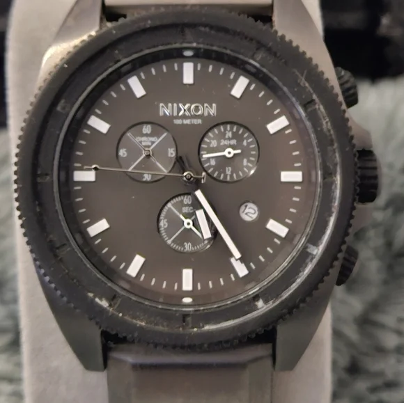 NIXON THE ROVER CHRONO - Picture 5 of 7